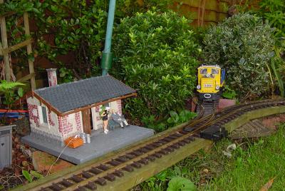 Branchline Station